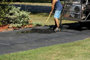 Driveway Repair