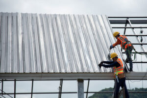 Metal Roof
