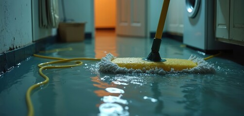 Water Damage Restoration